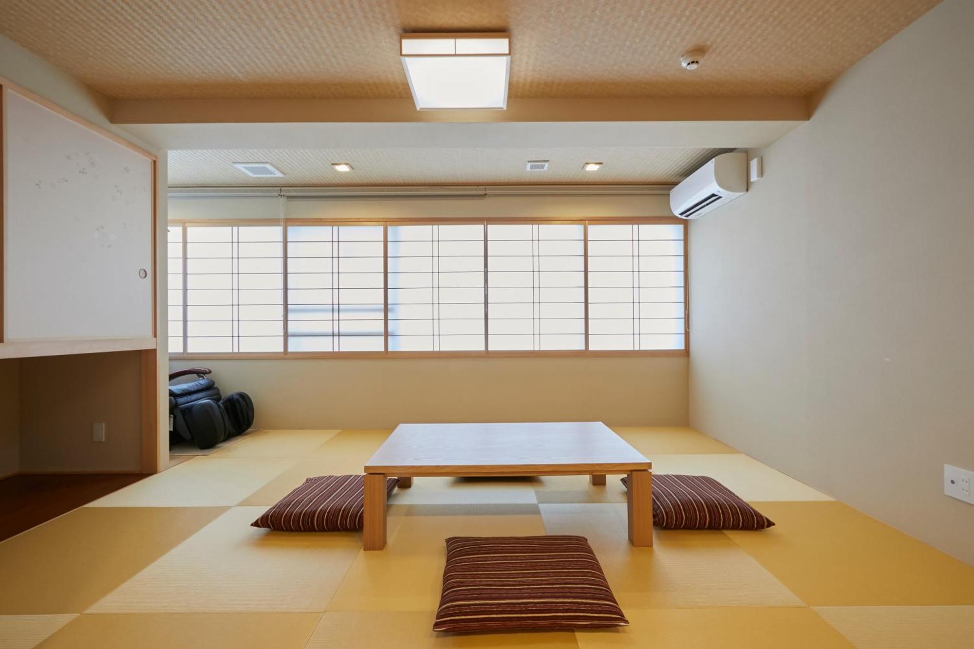 Condominium Hotel Keyakian Tokyo Nihonbashi Exterior photo