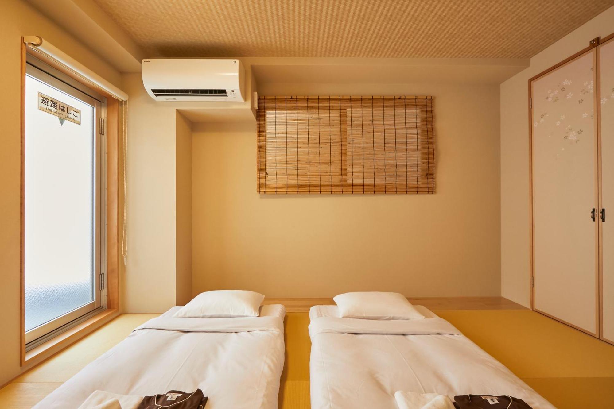 Condominium Hotel Keyakian Tokyo Nihonbashi Exterior photo