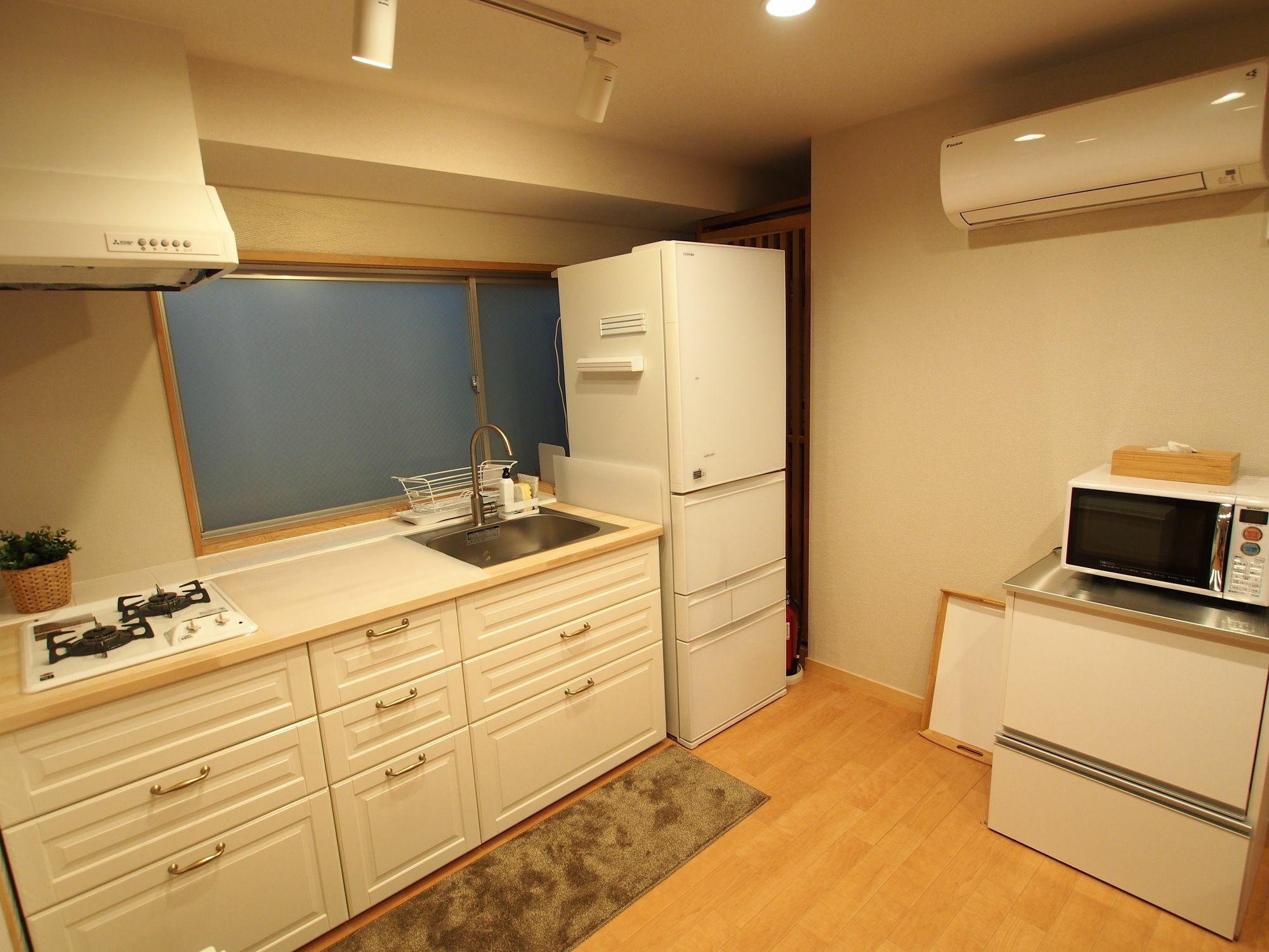 Condominium Hotel Keyakian Tokyo Nihonbashi Exterior photo