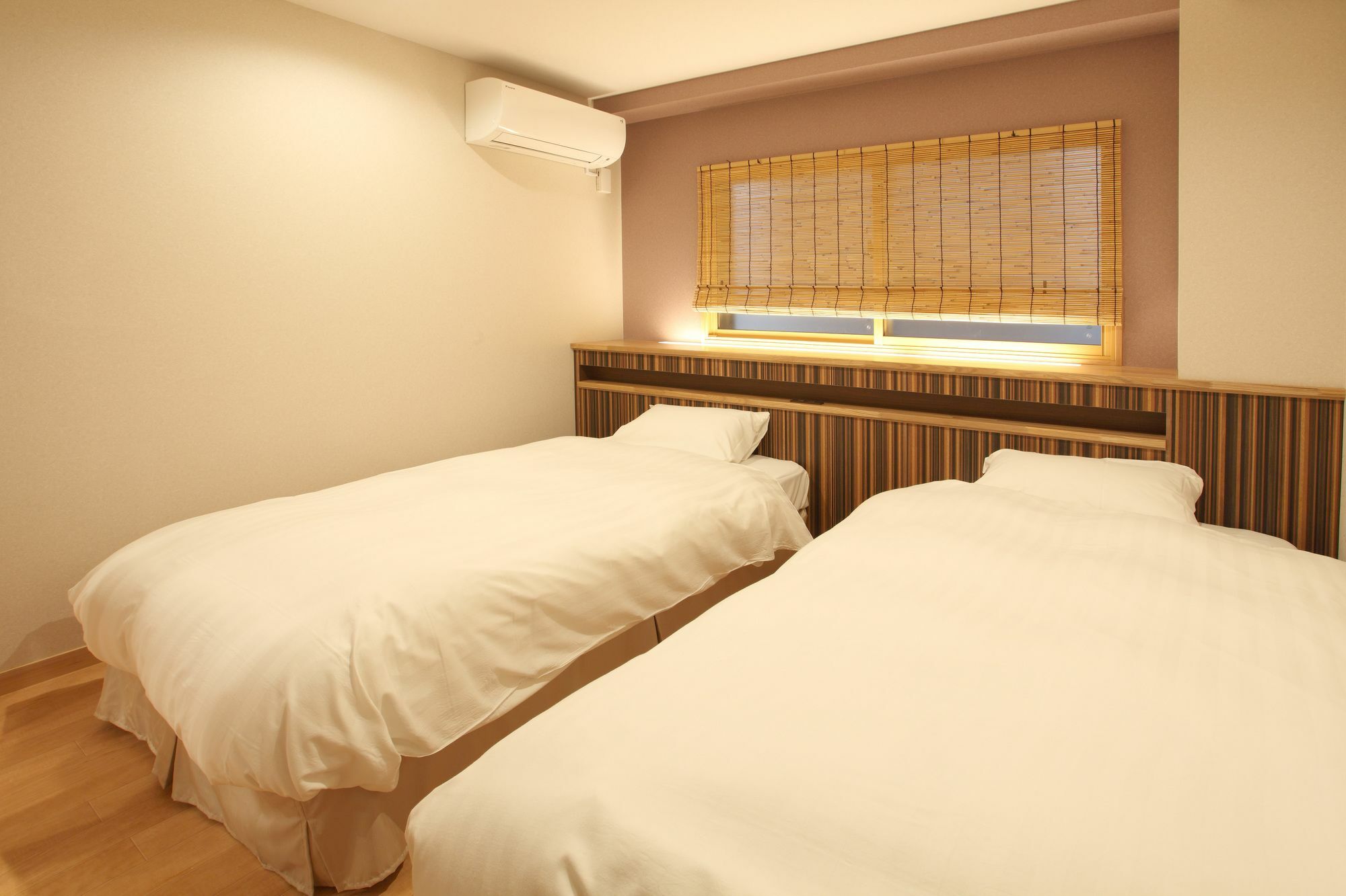 Condominium Hotel Keyakian Tokyo Nihonbashi Exterior photo