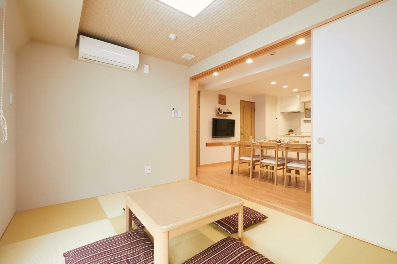 Condominium Hotel Keyakian Tokyo Nihonbashi Exterior photo